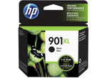 HP 901XL High Yield Black Original Ink Cartridge, Codigo: CC654AL
