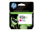 HP 920XL High Yield Magenta Original Ink Cartridge, Codigo: CD973AL