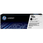 HP 78A Black Original LaserJet Toner Cartridge, Codigo: CE278A