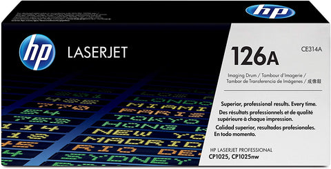 HP 126A LaserJet Imaging Drum, Codigo: CE314A
