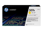 HP 507A Yellow Original LaserJet Toner Cartridge, Codigo: CE402A