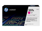 HP 507A Magenta Original LaserJet Toner Cartridge, Codigo: CE403A