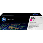 HP 305A Magenta Original LaserJet Toner Cartridge, Codigo: CE413A (HP305A)