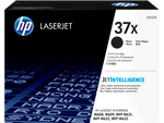 HP 37X Black Original Laser Jet Toner Cartridge, Codigo: CF237X