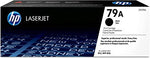 HP 79A Black Original LaserJet Toner Cartridge, Codigo: CF279A