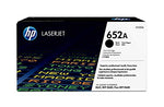 HP 652A BLACK ORIGINAL LASERJET TONER CARTRIDGE/M680, Codigo: CF320A