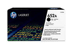 HP 652A BLACK ORIGINAL LASERJET TONER CARTRIDGE/M680, Codigo: CF320A