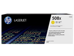 HP 508X High Yield Yellow Original LaserJet Toner Cartridge, Codigo: CF362X