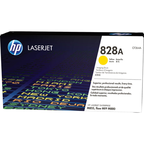 HP 828A Yellow LaserJet Imaging Drum, Codigo: CF364A