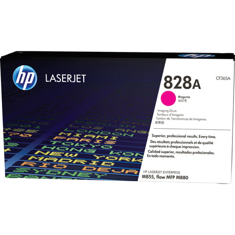 HP 828A Magenta LaserJet Imaging Drum, Codigo: CF365A