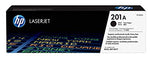 HP 201A Black Original LaserJet Toner Cartridge, Codigo: CF400A