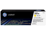 HP 201A Yellow Original LaserJet Toner Cartridge, Codigo: CF402A
