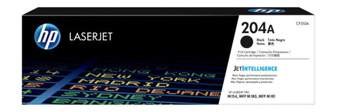 HP 204A Cyan Original LaserJet Toner Cartridge, Codigo: CF511A