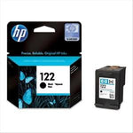 HP 122 Black Ink Cartridge, Codigo: CH561HL