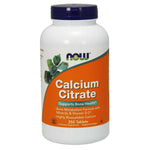 Now Suplementos, Citrato De Calcio Con Vitamina D, Magnesio, Zinc, Cobre Y Ma