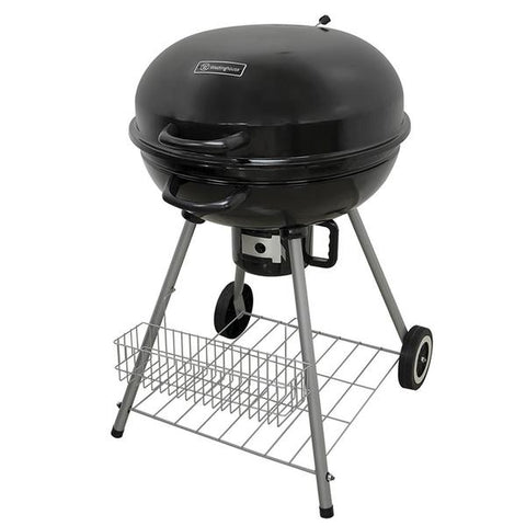 Barbacoa a carbón de 22.5" con ruedas, Westinghouse