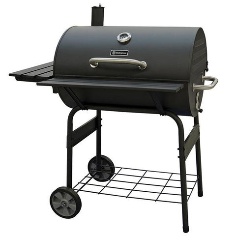 Barbacoa a carbón de 30" tipo barril, Westinghouse