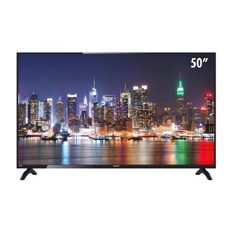 Sankey Televisor LED Ultra HD 4K HDR Smart Android de 50"