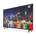 Sankey Televisor LED Ultra HD 4K HDR Smart Android de 58"
