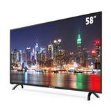 Sankey Televisor LED Ultra HD 4K HDR Smart Android de 58"