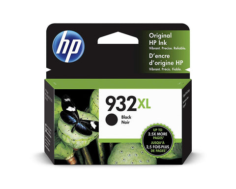 HP 932XL Black Officejet Ink Cartridge, Codigo: CN053AL