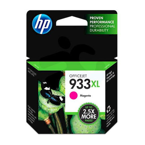 HP 933XL Magenta Officejet Ink Cartridge, Codigo: CN055AL