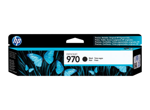 HP 970 Black Original Ink Cartridge, Codigo: CN621AM