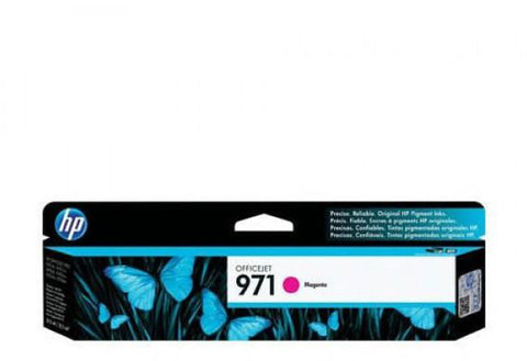 HP 971 Magenta Original Ink Cartridge, Codigo: CN623AM