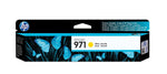 HP 971Yellow Original Ink Cartridge, Codigo: CN624AM