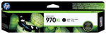 HP 970XL Black High Yield Original Ink Cartridge, Codigo: CN625AM