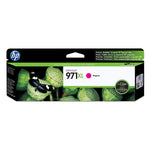 HP 971XL Magenta High Yield Original Ink Cartridge, Codigo: CN627AM