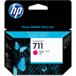 HP 711 29-ml Magenta Ink Cartridge, Codigo: CZ131A