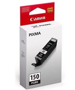 Canon, PGI-150, Negro, 6500B001AA