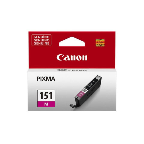 Canon, CLI-151, Magenta, 6530B001AA