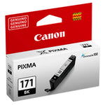 Canon, CLI-171, Negro, 0405C001AA