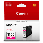 Canon, PGI-1100, Magenta, 9245B001AA