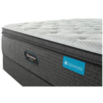 Colchon Beautyrest Harmony | Cayman Series One | Pillow Top | 13" | Escala 4.8