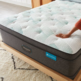 Colchon Beautyrest Harmony | Cayman Series One | Pillow Top | 13.5" | Escala 3.7