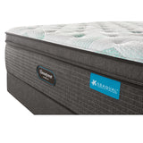 Colchon Beautyrest Harmony | Cayman Series One | Pillow Top | 13.5" | Escala 3.7