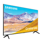 Samsung UN55TU8000 Televisor LED Crystal UHD 4K HDR Smart de 55" | Tizen | Ambient Mode | Bluetooth | Modelo 2020