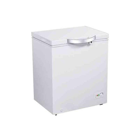 Congelador horizontal 5p3 interior color blanco, Frigidaire