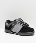 DVS Celsius Black, Grey, White & Red Skate Shoes M9.5