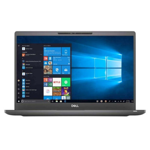 DELL LATITUDE 13 7300 13.3" INTEL CORE i7-8565U 8 GB DDR4 256 GB SSD