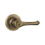 Cerradura de entrada kwikset con llave tipo manija, Kwikset