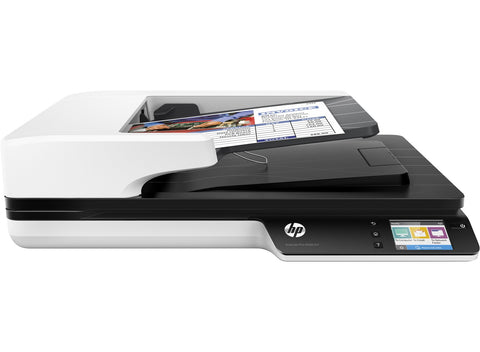 HP SCANJET PRO 4500 fn1, ESCANER DE RED