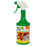 Fertilizante orgánico para rosas, arbustos de flores, Evergreen