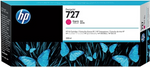 HP 727 300-ml Magenta Ink Cartridge, Codigo: F9J77A