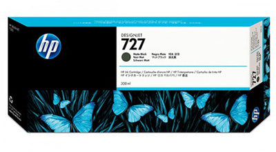 HP 727 300-ml Photo Black Ink Cartridge, Codigo: F9J79A