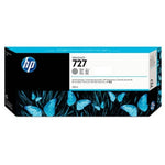 HP 727 300-ml Gray Ink Cartridge, Codigo: F9J80A