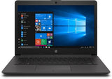 FLASH SALE SPECIAL!!! HP LAPTOP 240 INTEL I3-8130U MEMORIA 4GB RAM DISCO DURO 1TB HDD PANTALLA 14" WINDOWS HOME 64